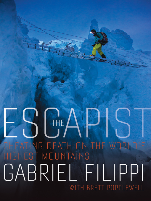 Title details for The Escapist by Gabriel Filippi - Wait list